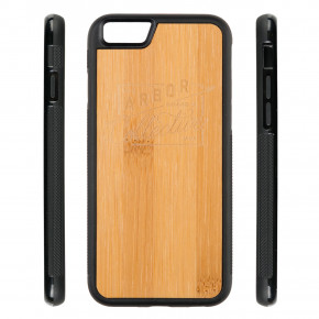 Prejsť na produkt Obal na telefón Arbor Arrow Badge Iphone 6/6S bamboo 2018/2019