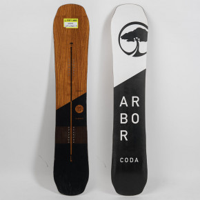 Přejít na produkt Použitý snowboard Arbor Coda Camber 2018/2019