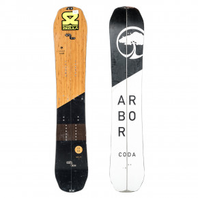 Přejít na produkt Arbor Coda 2018/2019
