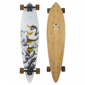 Přejít na produkt Longboard Arbor Fish Bamboo Collection 2020