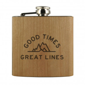 Przejść do produktu Piersiówka Arbor Good Times Great Lines cherry 2018/2019