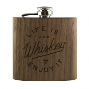 Prejsť na produkt Arbor Life Is Whiskey walnut 2018/2019