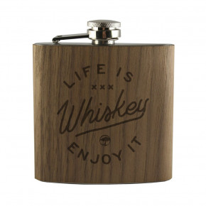 Prejsť na produkt Arbor Life Is Whiskey walnut 2017/2018