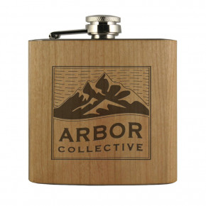 Przejść do produktu Piersiówka Arbor Mountain Range cherry 2018/2019