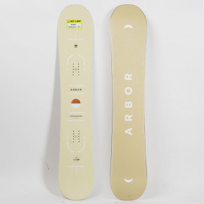 Přejít na produkt Použitý snowboard Arbor Poparazzi 2018/2019