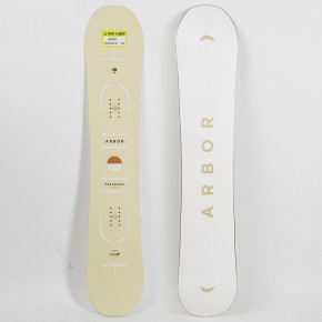 Go to the product Used snowboard Arbor Poparazzi 2018/2019