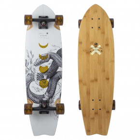 Prejsť na produkt Longboard Arbor Sizzler Bamboo Collection 2020