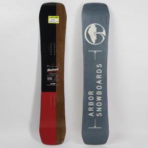 Přejít na produkt Použitý snowboard Arbor Westmark Camber Frankapril 2018/2019