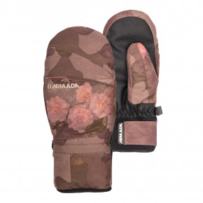 Přejít na produkt Rukavice Armada Capital Mitt rosewood 2019/2020