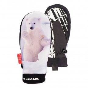 Przejść do produktu Rękawice Armada Wms Carmel Mitt polar cub 2019/2020