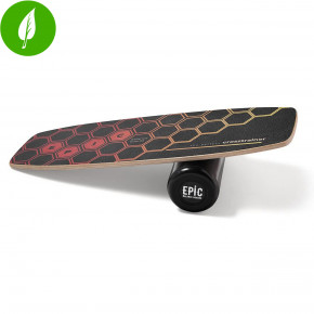 Prejsť na produkt Balance board komplet Epic Fitness Series alpha 2020
