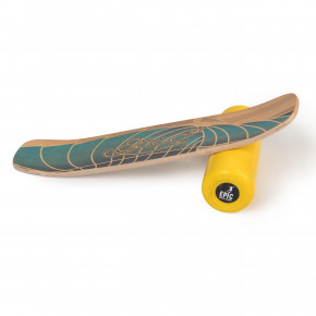 Przejść do produktu Balance board komplet Epic Freestyle Series wave 2019
