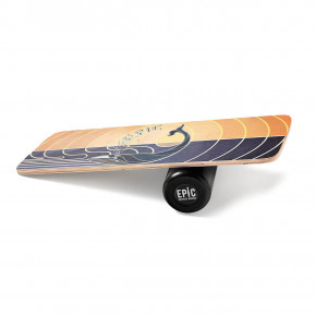 Go to the product Balance board complete Epic Nature Series flow 2020