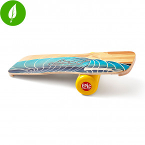 Prejsť na produkt Balance board komplet Epic Nature Series wave 2020