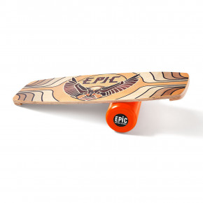 Prejsť na produkt Balance board komplet Epic Nature Series wings 2020