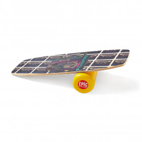 Prejsť na produkt Balance board komplet Epic Retro Series boombox 2020