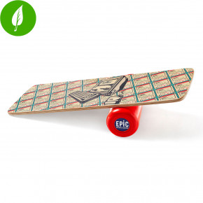 Prejsť na produkt Balance board komplet Epic Retro Series pc 2020