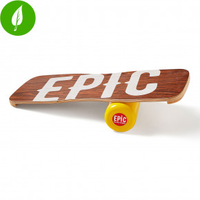 Prejsť na produkt Balance board komplet Epic Wood Series blow 2020