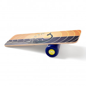 Prejsť na produkt Balance board komplet Epic Nature Series flow 2019