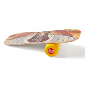 Przejść do produktu Balance board komplet Epic Nature Series ursa 2019
