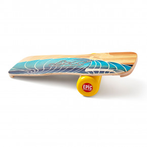 Przejść do produktu Balance board komplet Epic Nature Series wave 2019