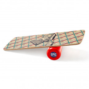 Przejść do produktu Balance board komplet Epic Retro Series pc 2019