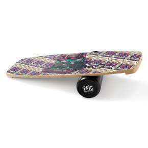 Przejść do produktu Balance board komplet Epic Retro Series photo 2019