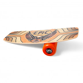 Przejść do produktu Balance board komplet Epic Rocker Series wings rocker 2019