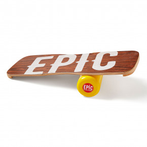 Przejść do produktu Balance board komplet Epic Wood Series blow 2019