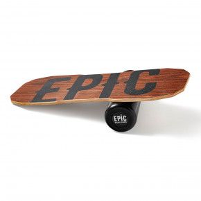 Przejść do produktu Balance board komplet Epic Wood Series dark oak 2019
