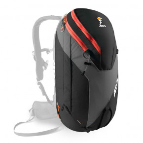 Prejsť na produkt Batoh ABS Vario Zip-On 32L black/orange