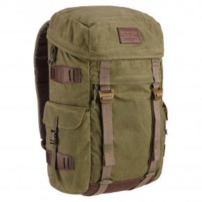 Prejsť na produkt Batoh Burton Annex keef waxed canvas 2019/2020