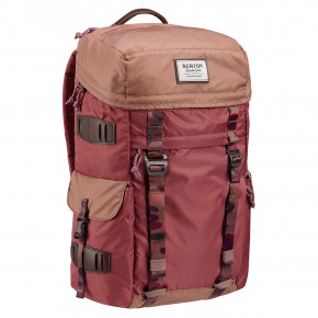 Přejít na produkt Batoh Burton Annex rose brown flight satin 2018/2019