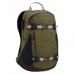 Přejít na produkt Batoh na snowboard Burton Day Hiker 25L keef heather 2019