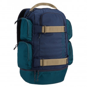 Prejsť na produkt Batoh Burton Distortion dress blue heather 2019/2020