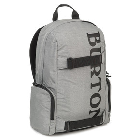 Přejít na produkt Batoh Burton Emphasis grey heather 2018/2019