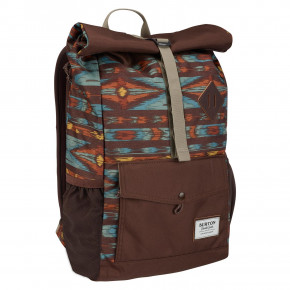 Prejsť na produkt Batoh Burton Export painted ikat print 2018