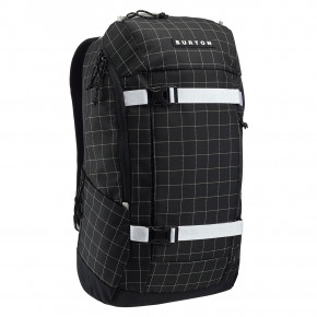 Prejsť na produkt Batoh Burton Kilo 2.0 true black oversized ripstop 2019/2020