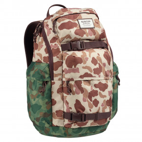 Go to the product Backpack Burton Kilo desert duck print 2018/2019