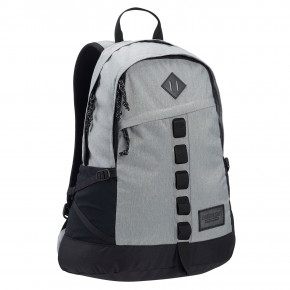 Prejsť na produkt Batoh Burton Shackford grey heather 2019/2020