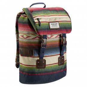 Prejsť na produkt Batoh Burton Tinder canvas iris stripe 2018
