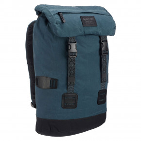 Přejít na produkt Batoh Burton Tinder dark slate waxed canvas 2019