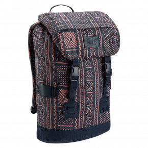 Prejsť na produkt Batoh Burton Tinder mood indigo bambara canvas 2018