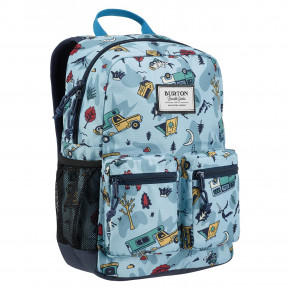 Přejít na produkt Batoh Burton Youth Gromlet backpacker print 2018