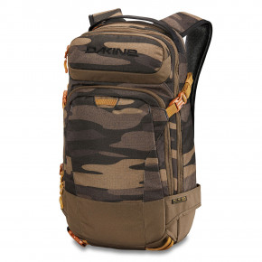 Go to the product Snowboard backpack Dakine Heli Pro 20L field camo 2018/2019
