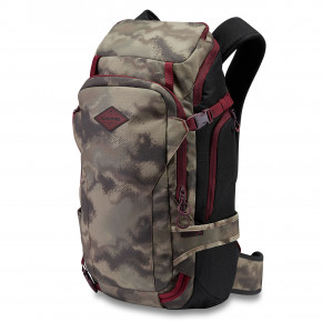 Prejsť na produkt Batoh na snowboard Dakine Team Heli Pro 24L sammy carlson camo 2019/2020