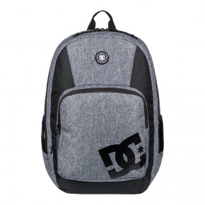 Přejít na produkt Batoh DC The Locker heather charcoal 2018