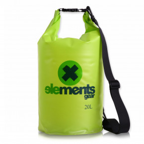 Go to the product Backpack Element Gear Expedition 20L lime 2018