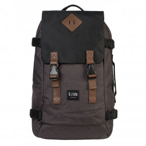 Přejít na produkt Batoh G.ride Albert black/coffee 2019