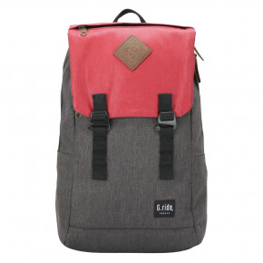 Přejít na produkt Batoh G.ride Albert black/red 2018/2019